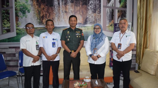 dandim nganjuk