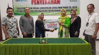 tk tunas rimba tamanan bantuan perhutani Nganjuk