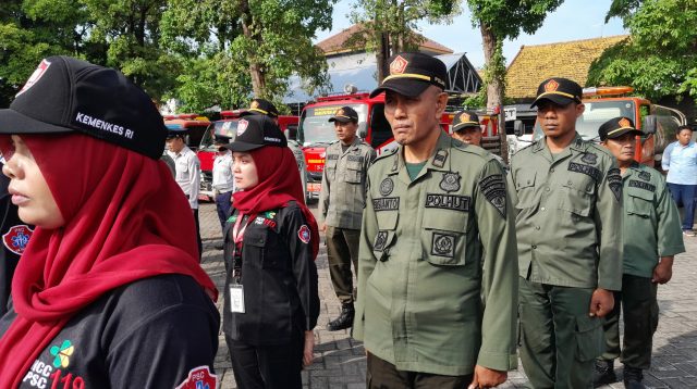 perhutani nganjuk apel