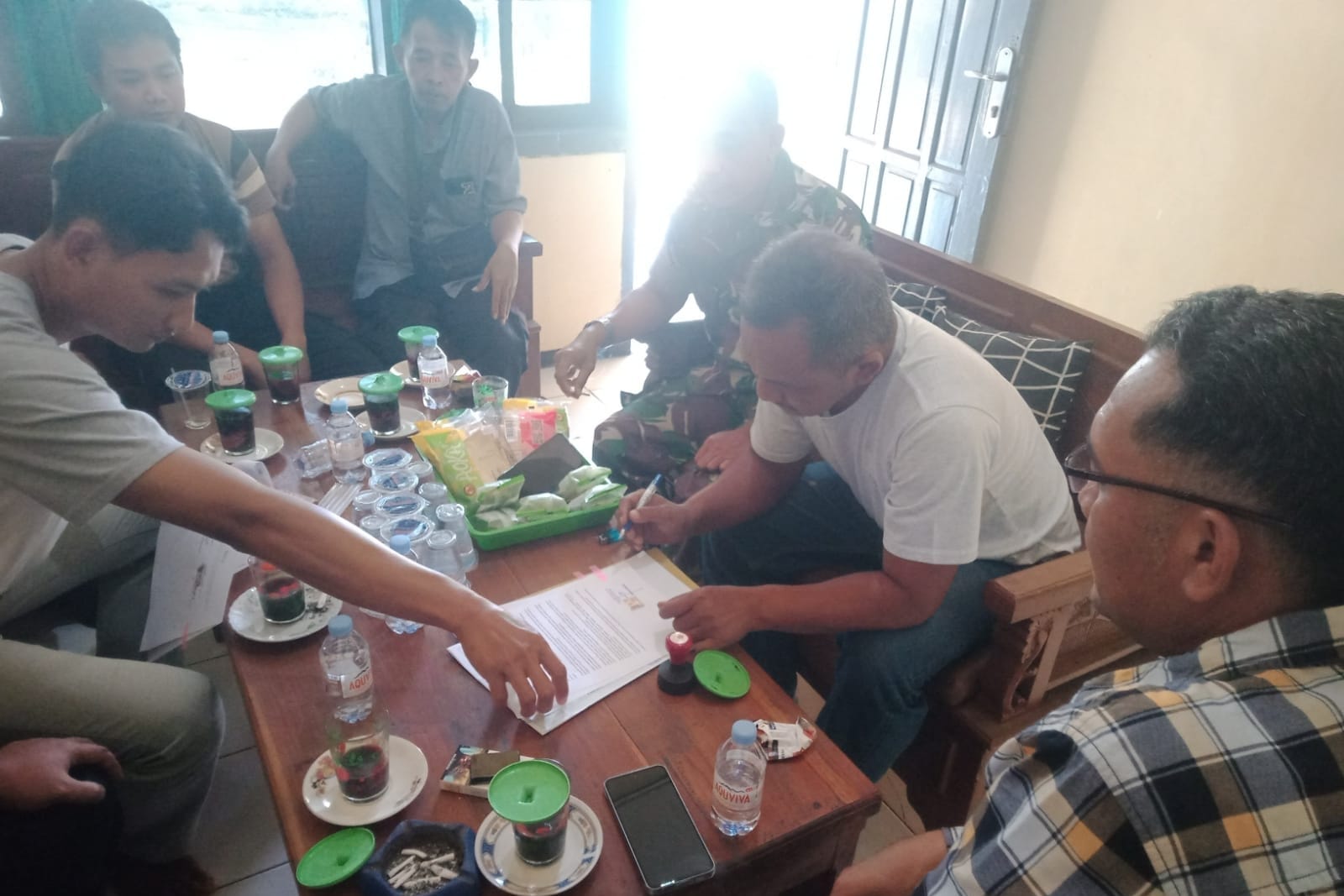 perhutani nganjuk klhk